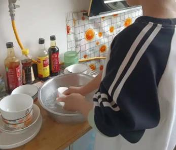 威海帮妈妈做家务的收获有哪些？